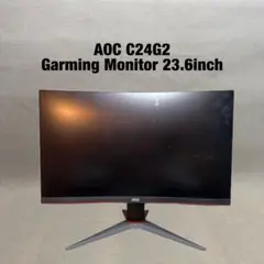 2025年最新】aoc 144hzモニター湾曲の人気アイテム - メルカリ