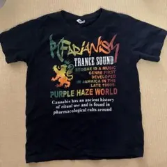 トランスサウンド レゲエ Tシャツ 140