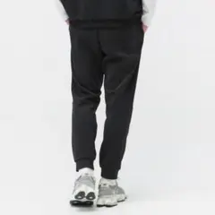 ニューバランス THE CITY ウーブンコンビダンボールパンツ