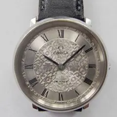 ビンテージ 動作品 / OMEGA De Ville Floral Dialのサムネイル