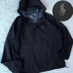 2026年最新】POLO RALPH LAUREN メンズ マウンテンパーカーの人気