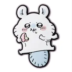 ちいかわ カラフルラバーマグネット モモンガ