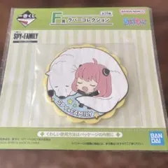SPY×FAMILY 一番くじ　ラバーコレクション　カード