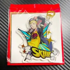 アナザーエデン ペルソナ5 当選品 坂本竜司 スカル アクリルキーホルダー Amazon.co.jp: デコラPICアクリル ペルソナ5 タクティカ 坂本竜司