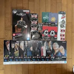 一番くじ　クローズ×WORST ラストワン賞　花木九里虎　 フィギュア　その他