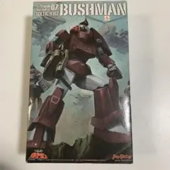 太陽の牙ダグラム　ソルティックH102 ブッシュマン 1/72のサムネイル