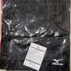 MIZUNO ミズノ トートバックブラック　未使用