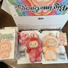 POP MART THE MONSTER ラブブ　エナジー