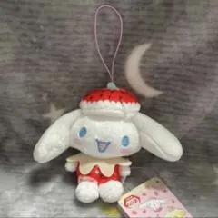 サンリオキャラクターズいちごみるくメルトマスコット　シナモンロール