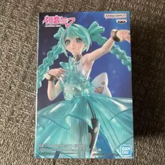 初音ミク フィギュア Clearluxe EmeraldGem