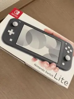 Nintendo Switch Lite グレー