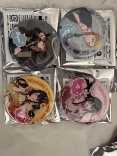 推しの子 缶バッジセット 4種