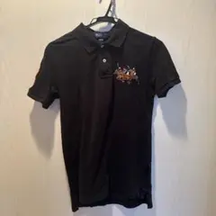 Polo by Ralph Lauren ブラック ポロシャツ L