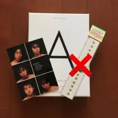 ARASHI 2008.04-2009.03 CALENDARほか