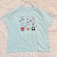 ユニクロUT ちいかわ ナガノのくま キッズ160 半袖Tシャツ キャラクターT