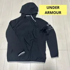 UNDER ARMOUR フード付きウォームアップウェア　Sサイズ