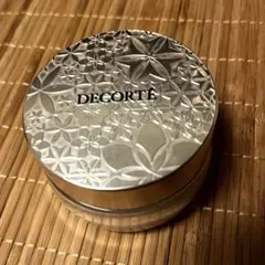 DECORTÉ フェイスパウダー 00 トランスルーセント 20g ケース