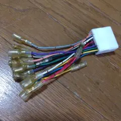 オーディオ電源 変換コネクター スバル車用のサムネイル