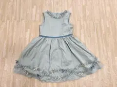 トッカ/TOCCA BAMBINIノースリーブワンピース　100cm