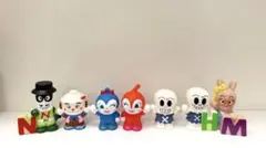 アンパンマン指人形7体セット