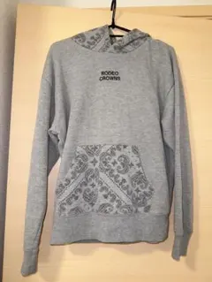 ロデオクラウンズ パーカー