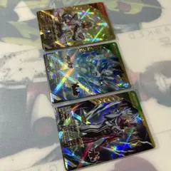 貴重】 ミラバト 卍解一護 ブリーチ BLEACH ミラクルバトルカードダス