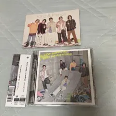 Life goes on/We are young初回限定盤Aキンプリ