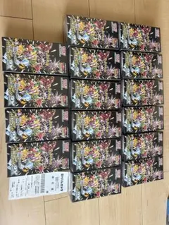 ほぼ美品 ポケモンカード シャイニートレジャーex 16BOX シュリンク
