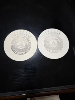 토기라쿠 페일 5000 2매 세트