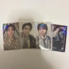 M!LK 塩﨑太智 トレカセット