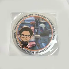 HONEST TOWN 2026 NAOTO アルミマグネット　直人
