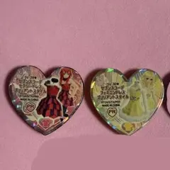 プリティーリズム プリズムストーン セブンスコーデ