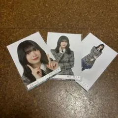 櫻坂46 UDAGAWA GENERATIONセミコンプ 森田ひかる 2