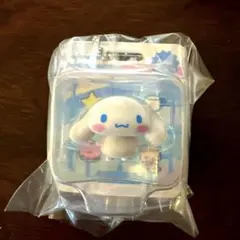 シナモロール＊サンリオパッケージミニチュアコレクション