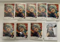 あんスタ　１０周年　ぱしゃっつ　特典　維吹