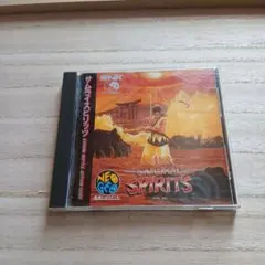 サムライスピリッツ NEOGEO CD