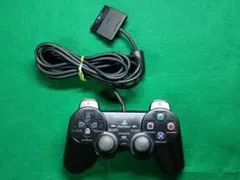 SONY　PS2　デュアルショック2　コントローラー(SCPH-10010)