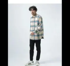 BAYFLOW ヴィンテージライクアソートシャツのサムネイル