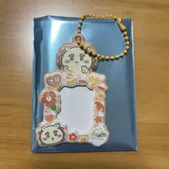 ちいかわ 池袋 トレーディングミニフォトホルダー　シーサー