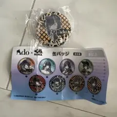 ado ⭐︎バッジ くら寿司
