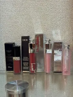 Dior リップ4点セット（新品未使用）