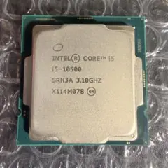 m*u様 Intel Core i5-10500 CPU 本体