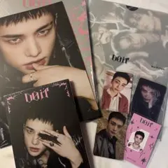 stray kids ヒョンジン トレカ DO IT アルバム