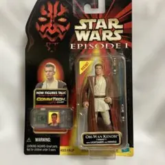 Star Wars Episode I Obi-Wan Kenobi フィギュア