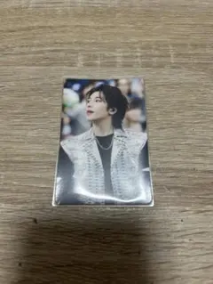 ウォヌ WONWOO SEVENTEEN FOLLOW Blu-ray トレカ