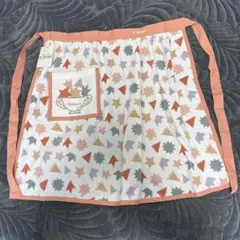 Hotman タオルエプロン ティーカップ柄 SAサイズのサムネイル