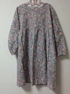 Catherine Cottage 花柄 ワンピース 140