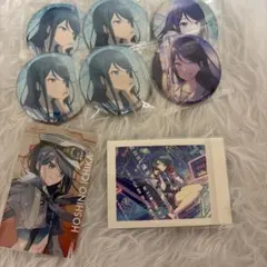 プロセカ 星乃一歌 グリ缶 エピカ ぱしゃこれ まとめ売り