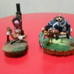 ONE PIECE フィギュア 値下げしました。