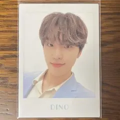 SEVENTEEN ディノ HARE トレカ